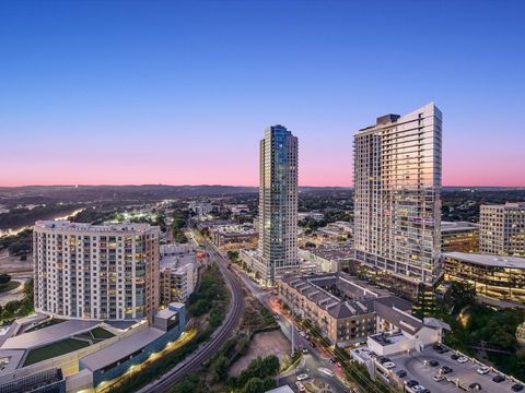 A home in Austin