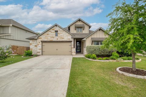 Photo of 103 Brookside ST, Hutto, TX 78634 (MLS # 7743533)