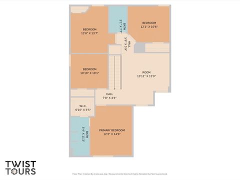 Tiny photo for 11337 Church Canyon DR, Austin, TX 78754 (MLS # 4084052)