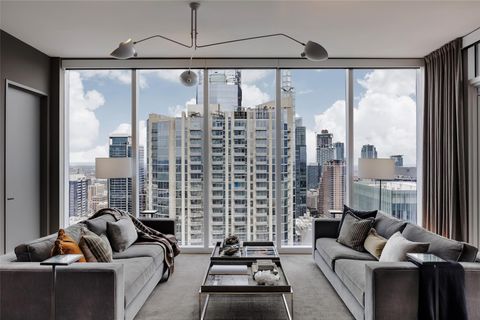 Tiny photo for 301 West Ave #3805, Austin, TX 78701 (MLS # 4224221)