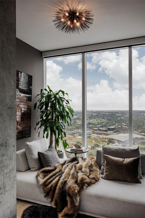 Tiny photo for 301 West Ave #3805, Austin, TX 78701 (MLS # 4224221)