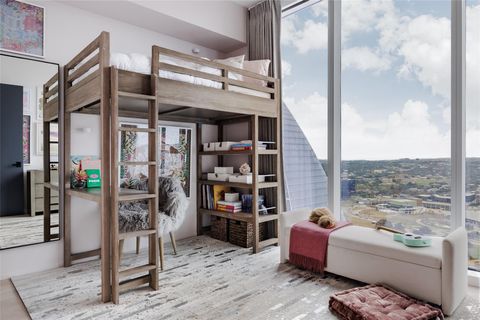 Tiny photo for 301 West Ave #3805, Austin, TX 78701 (MLS # 4224221)