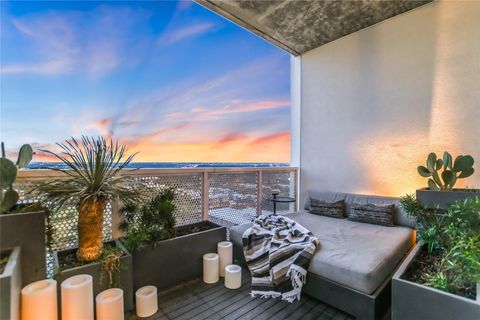 Tiny photo for 301 West Ave #3805, Austin, TX 78701 (MLS # 4224221)