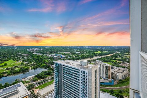 Tiny photo for 301 West Ave #3805, Austin, TX 78701 (MLS # 4224221)