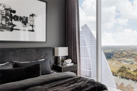 Tiny photo for 301 West Ave #3805, Austin, TX 78701 (MLS # 4224221)