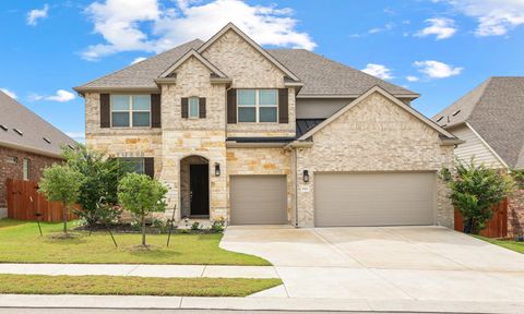 Photo of 1521 Red Berry PASS, Georgetown, TX 78628 (MLS # 4236209)