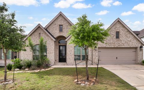 524 Teakmill TRL San Marcos TX 78666