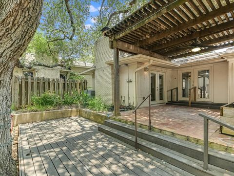 A home in Austin