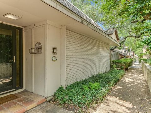 A home in Austin