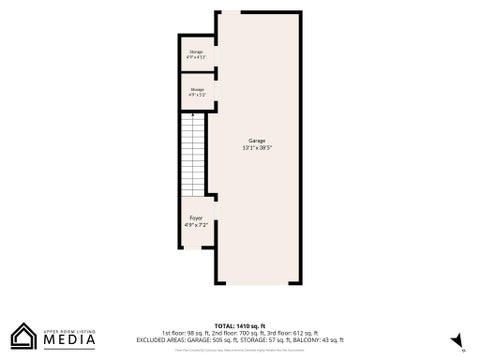 Tiny photo for 6020 Springdale RD #5, Austin, TX 78723 (MLS # 3310933)
