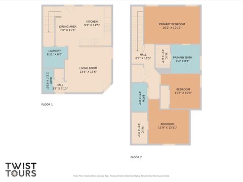 Tiny photo for 812 Emily Dickerson PL #B, Pflugerville, TX 78660 (MLS # 3495182)