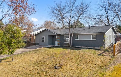 5327 Wellington DR Austin TX 78723