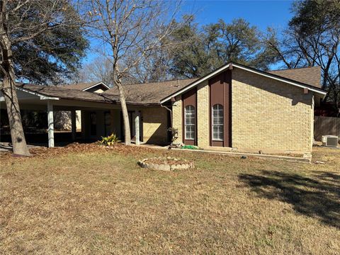 1708 RAVEN DR Austin TX 78752