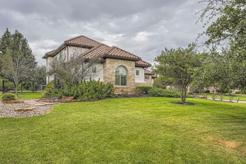 A home in Austin