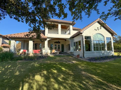 A home in Austin