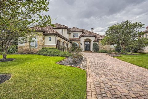 A home in Austin