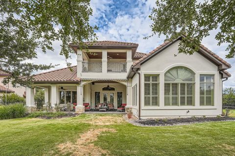 A home in Austin