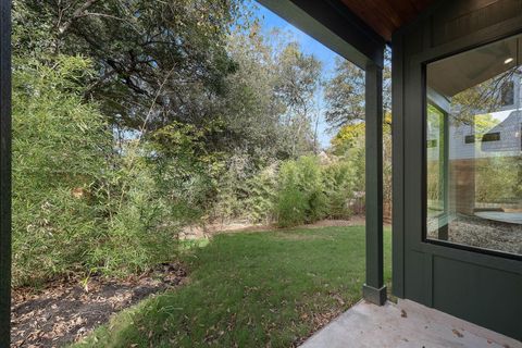 A home in Austin