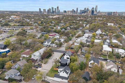 A home in Austin