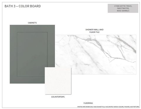 Tiny photo for 17306 Hattie TRCE, Austin, TX 78738 (MLS # 8507935)