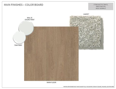 Tiny photo for 17306 Hattie TRCE, Austin, TX 78738 (MLS # 8507935)