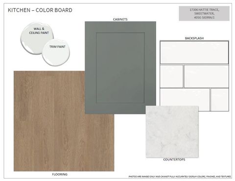 Tiny photo for 17306 Hattie TRCE, Austin, TX 78738 (MLS # 8507935)