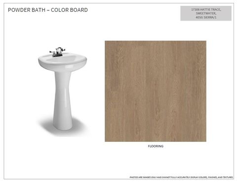 Tiny photo for 17306 Hattie TRCE, Austin, TX 78738 (MLS # 8507935)