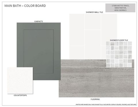 Tiny photo for 17306 Hattie TRCE, Austin, TX 78738 (MLS # 8507935)