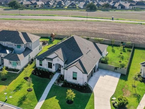 A home in Liberty Hill