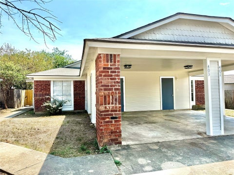 Photo of 403 Country Aire DR, Round Rock, TX 78664 (MLS # 2933708)