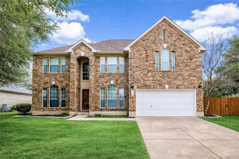 4008 Springwillow LN Round Rock TX 78681