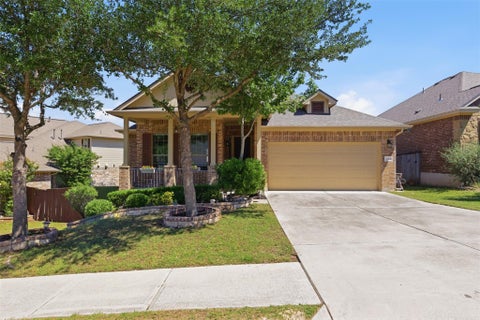 Photo of 2144 Granite Hill DR, Leander, TX 78641 (MLS # 7376176)