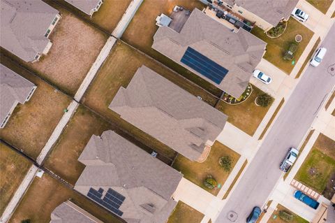 A home in Hutto