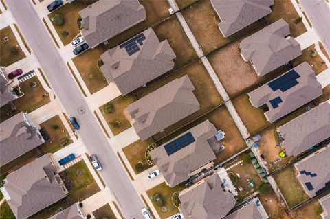 A home in Hutto