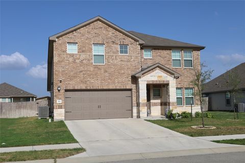 Photo of 323 Windy Reed RD, Hutto, TX 78634 (MLS # 9766151)