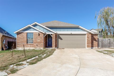 A home in Round Rock