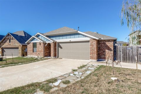 A home in Round Rock