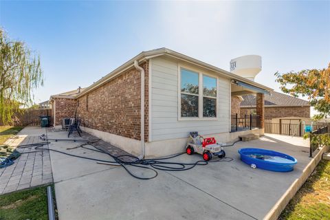 A home in Round Rock