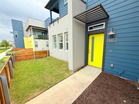 Photo of 9015 Cattle Baron PATH #605, Austin, TX 78747 (MLS # 8772787)