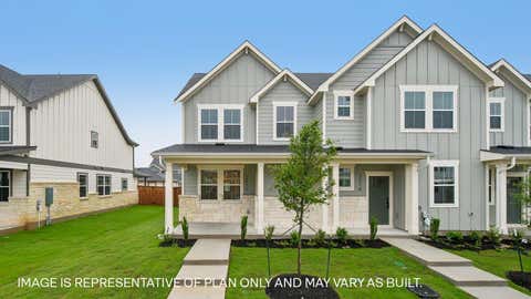 Photo of 2541 Violet Theo LN, Round Rock, TX 78665 (MLS # 3642677)