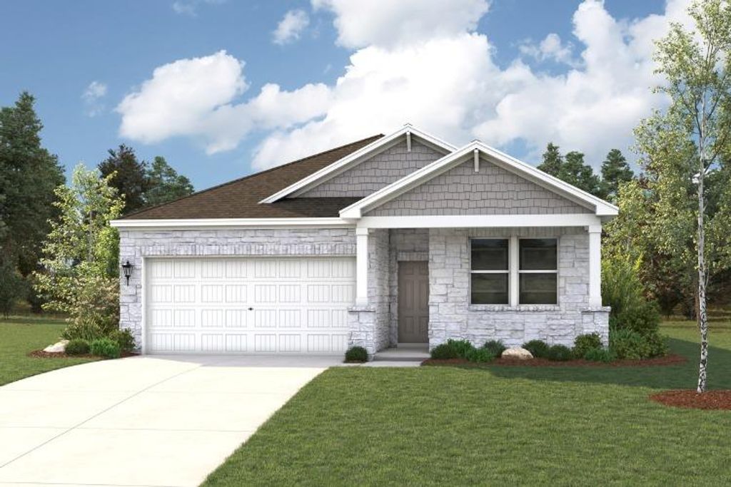 Photo of 4809 Native Pearl Ln, Austin, TX 78754 (MLS # 4643847)