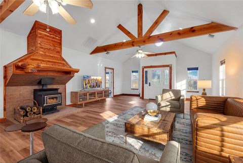 Photo of 117 County Road 407, Spicewood, TX 78669 (MLS # 1379017)