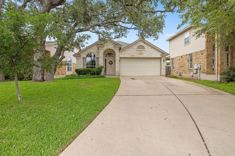11208 Persimmon Gap DR Austin TX 78717