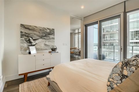 Tiny photo for 501 West Ave #1002, Austin, TX 78701 (MLS # 6858576)
