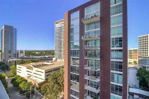Tiny photo for 501 West Ave #1002, Austin, TX 78701 (MLS # 6858576)