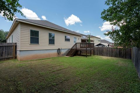 A home in Austin