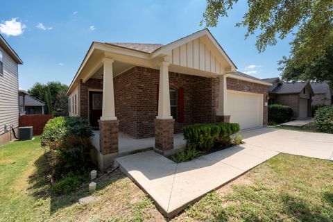 A home in Austin