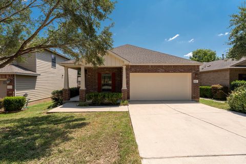 A home in Austin