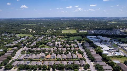 A home in Austin