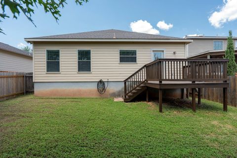 A home in Austin